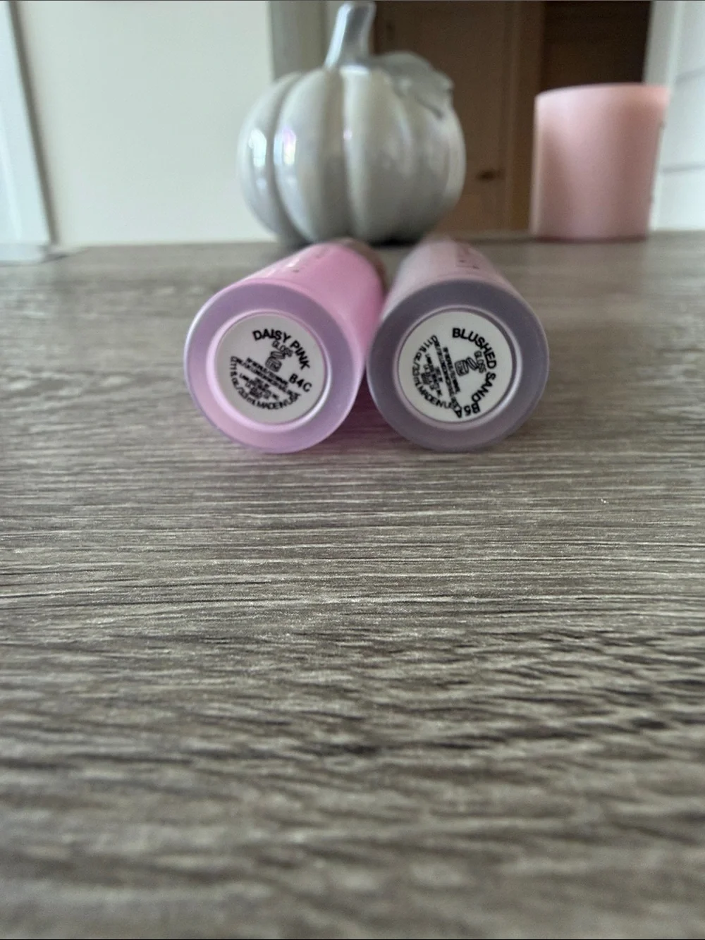 LAWLESS Full Size Liquid Lip Duo Daisy Pink Blushed Sand